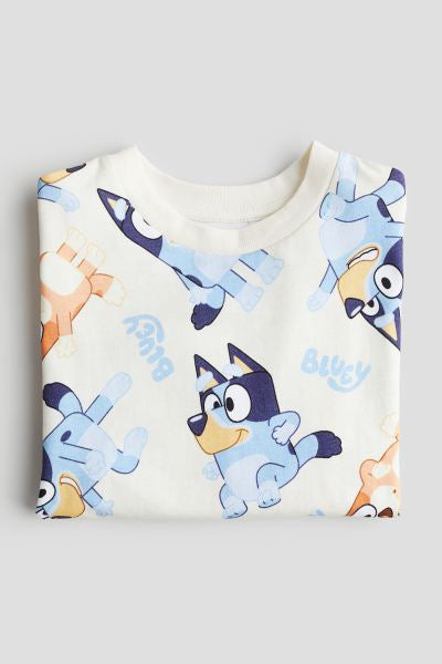 Camiseta Bluey H&M