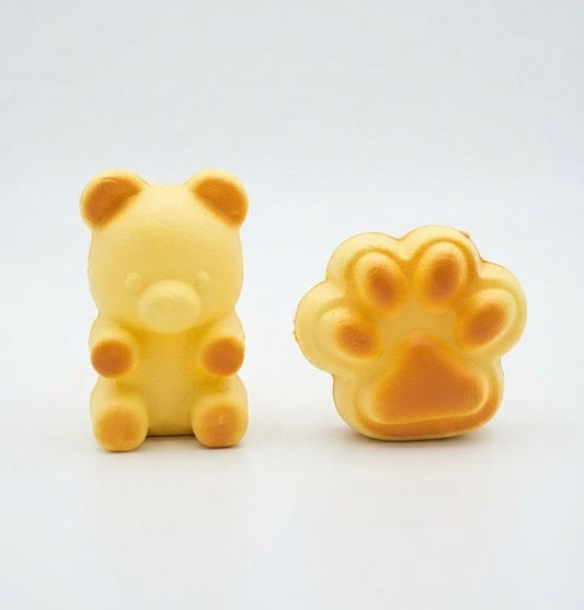 SQUISHY DE PAN TOSTADO