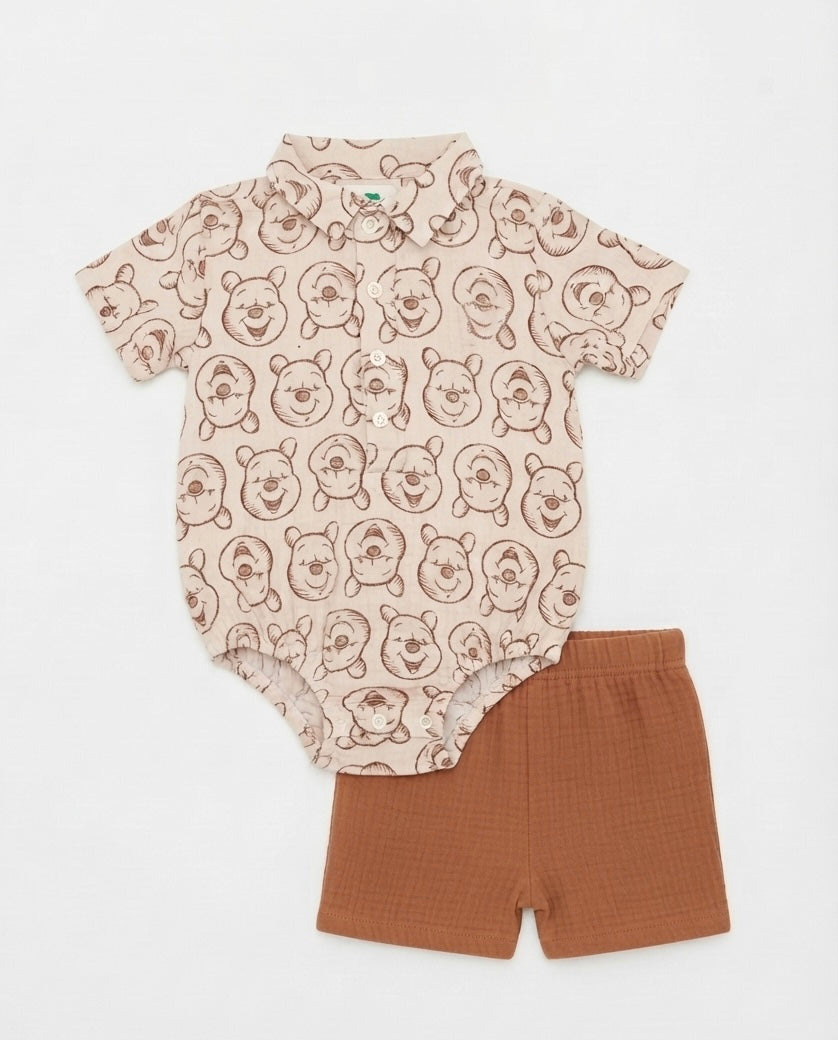 SET WINNIE POOH