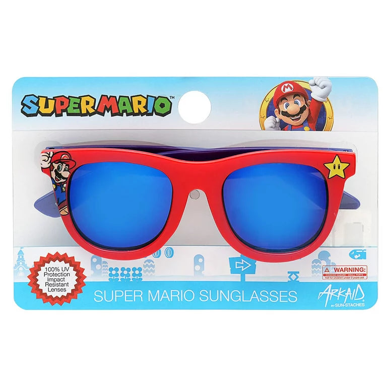 Lentes de sol  Mario Bros