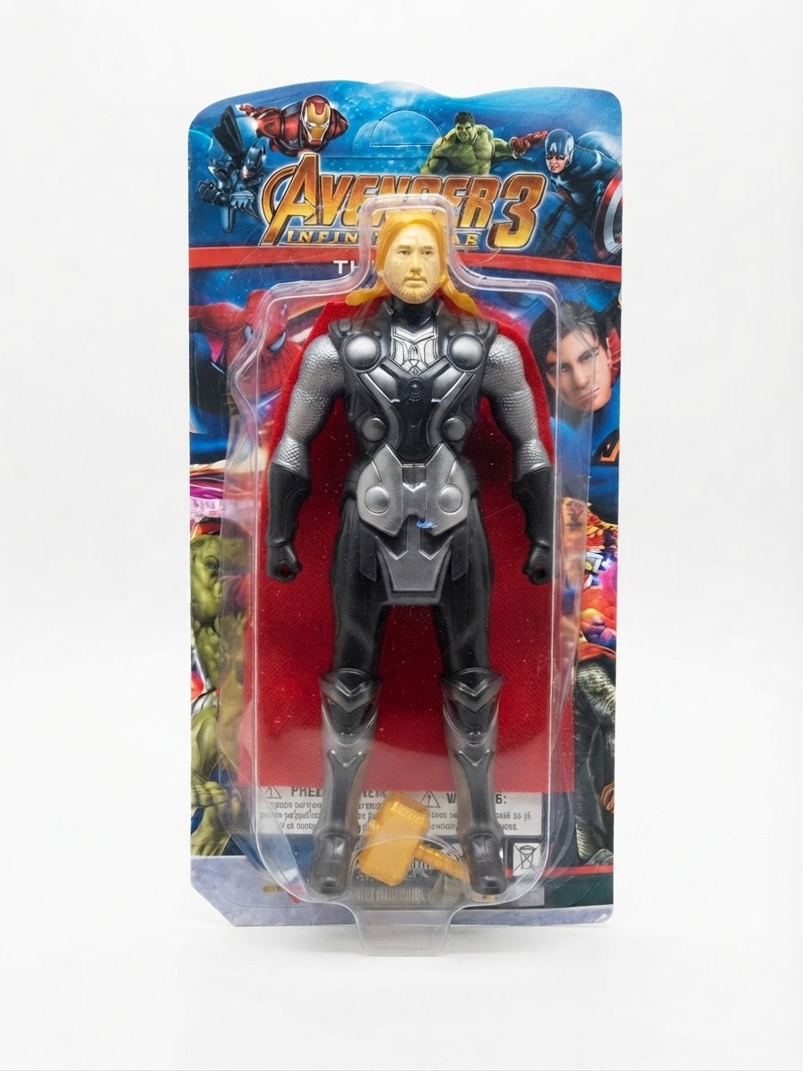 JUGUETE THE THOR DE AVENGERS 3