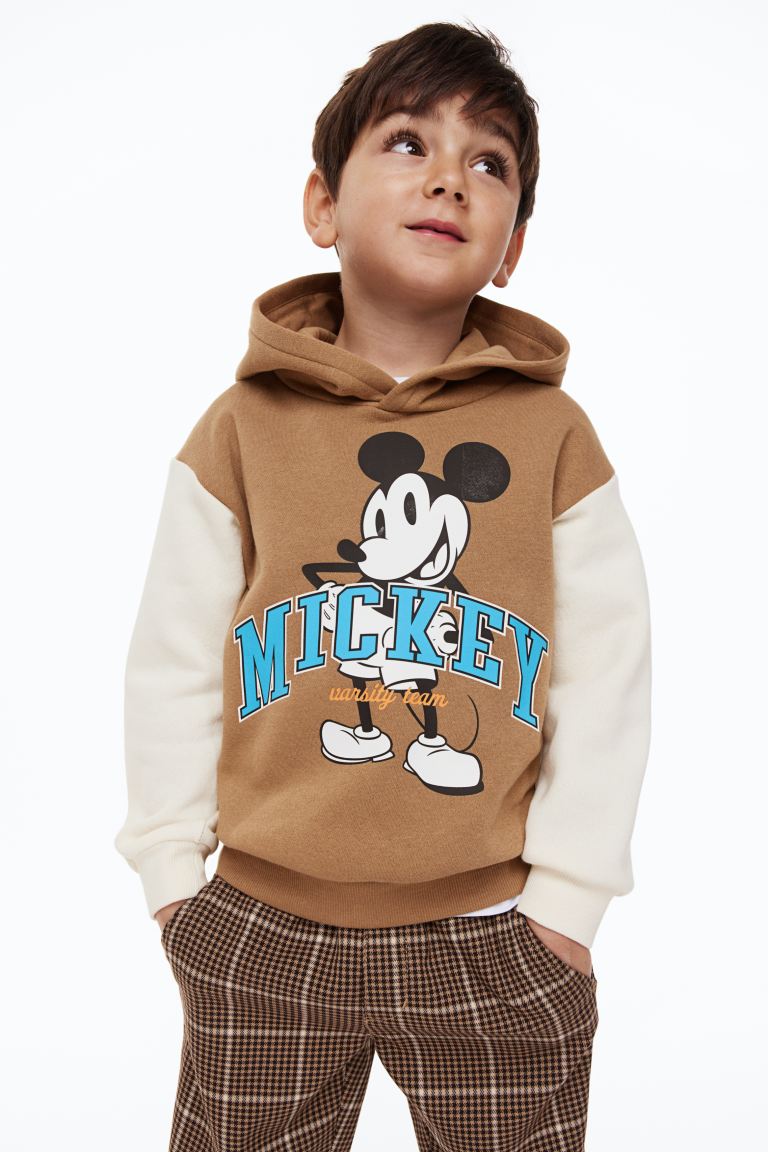 Sudadera Mickey