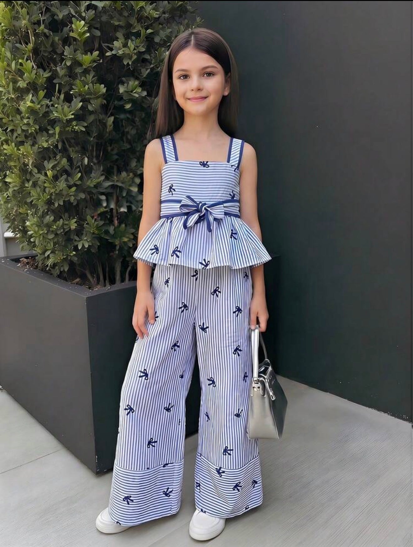 CONJUNTO AZUL CHONGUITOS
