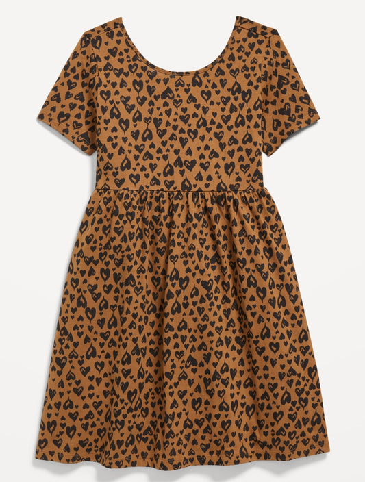 Vestido  animal Print