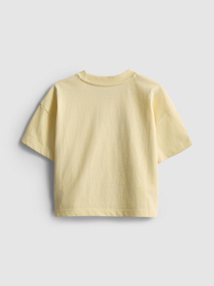 CAMISA TOP CON DISEÑO DE LIMONES