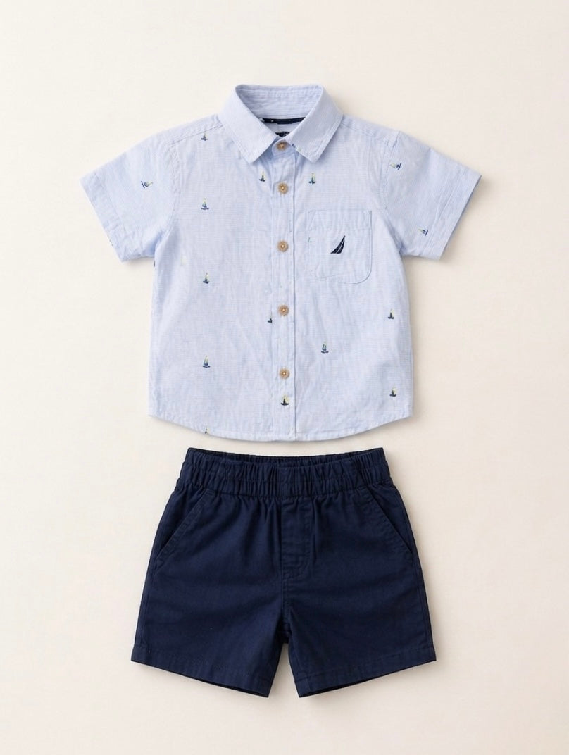 CONJUNTO NAUTICA