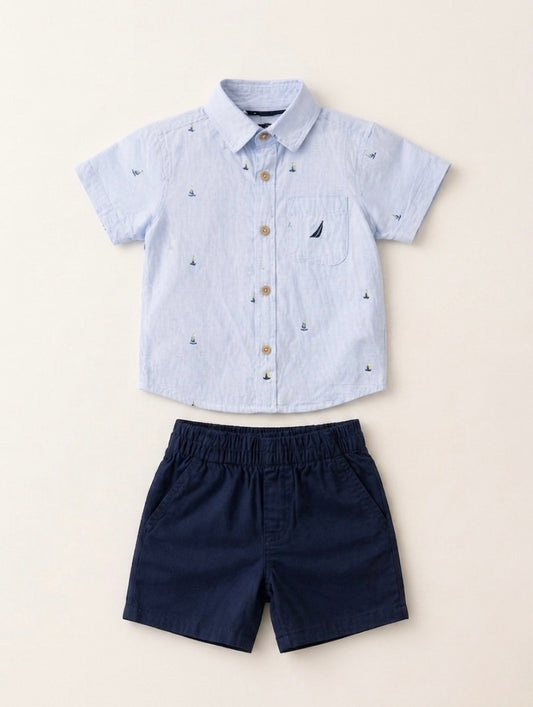CONJUNTO NAUTICA