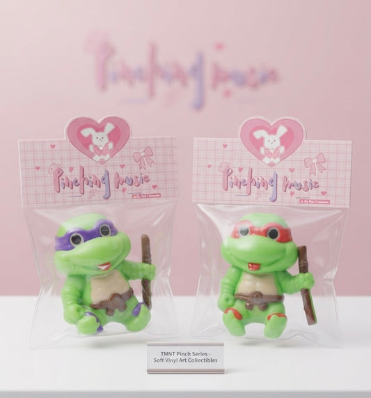 SQUISHY TORTUGAS NINJA