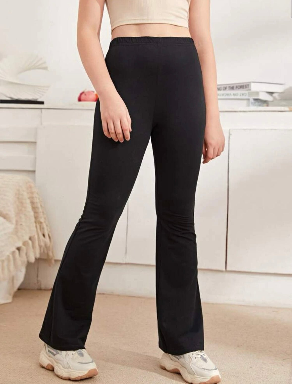 Legging sport  Campana Negro