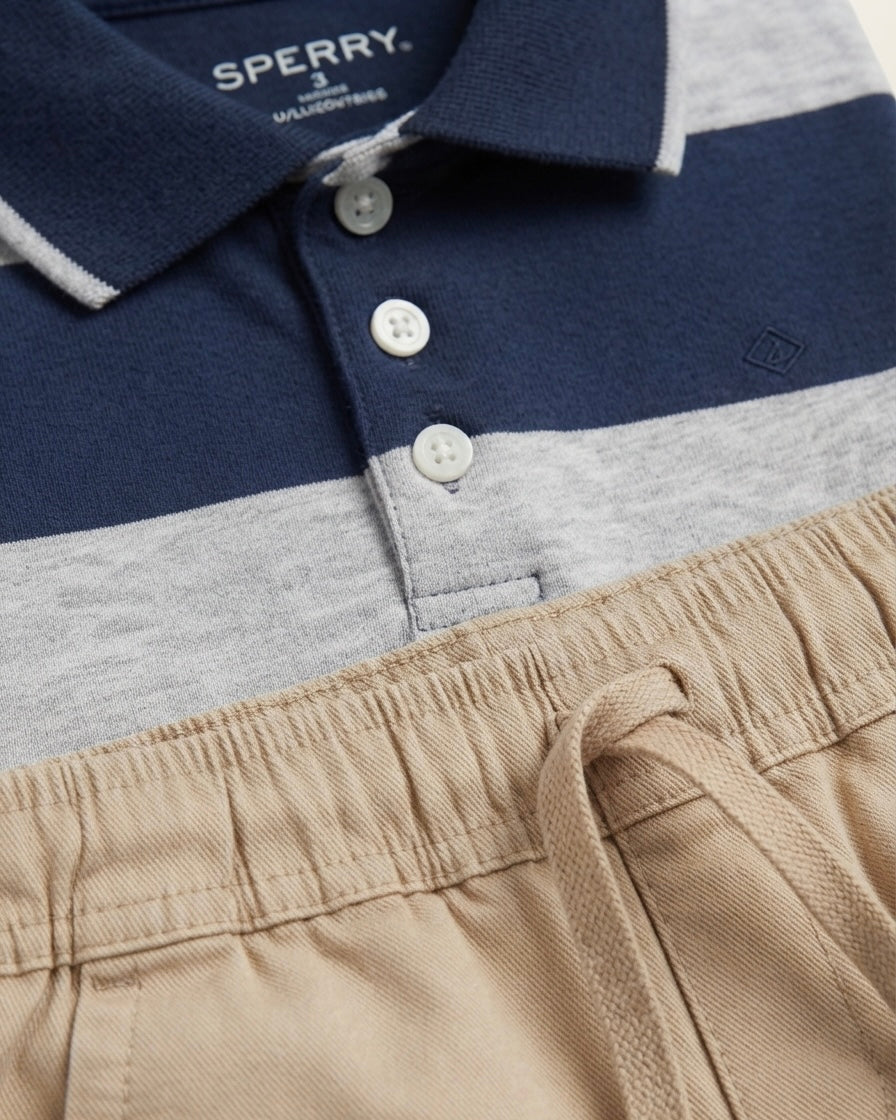 CONJUNTO SPERRY RAYAS