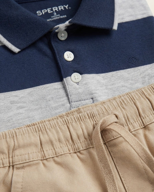 CONJUNTO SPERRY RAYAS