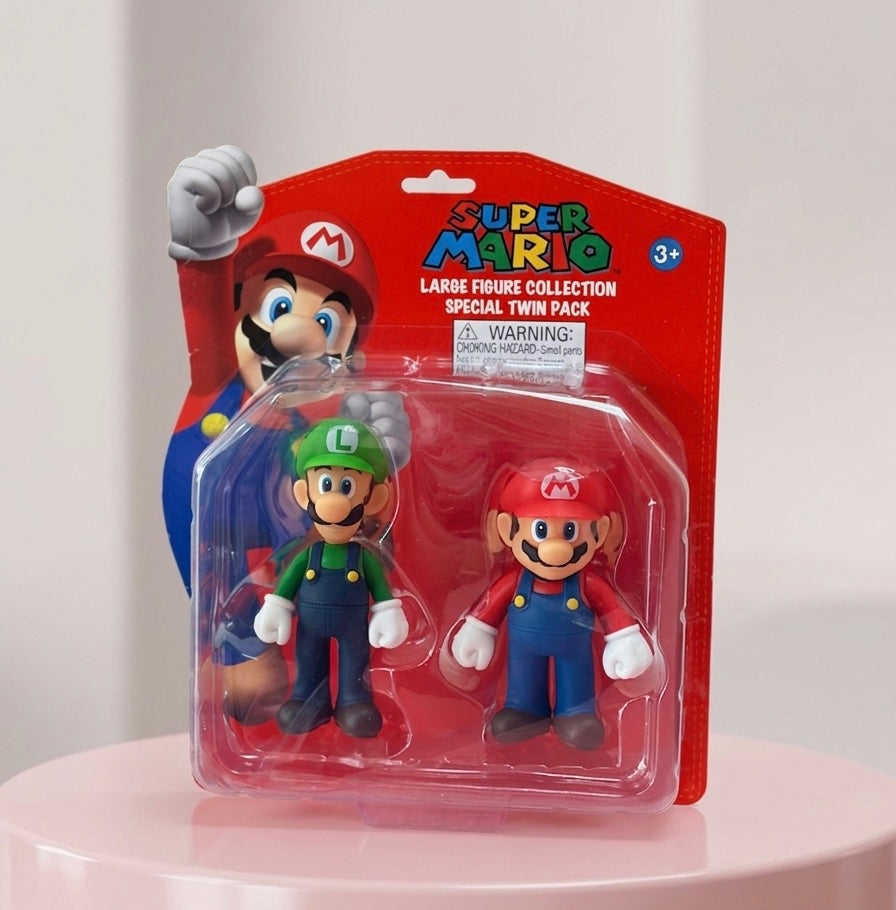 JUGUETE SÚPER MARIO COLECCIÓN