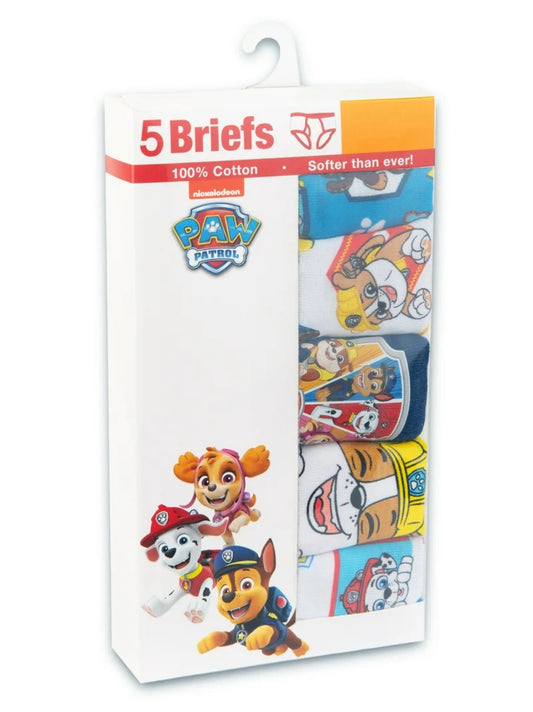 Calzoncillos Paw Patrol