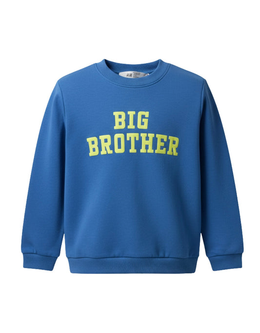 SUETER AZUL H&M
