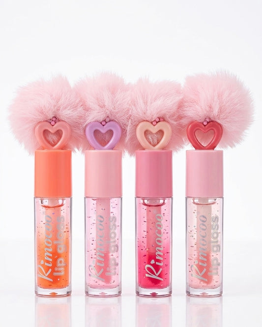 GLOSS LLAVERO PELUSA