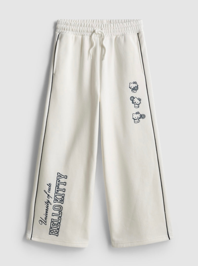 BUZO BLANCO HELLO KITTY