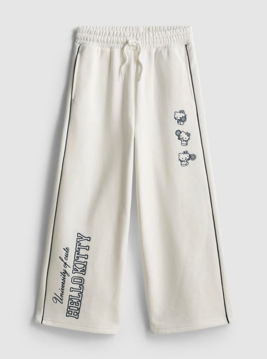 BUZO BLANCO HELLO KITTY