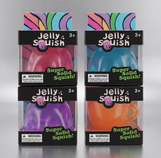 JELLY SQUISH