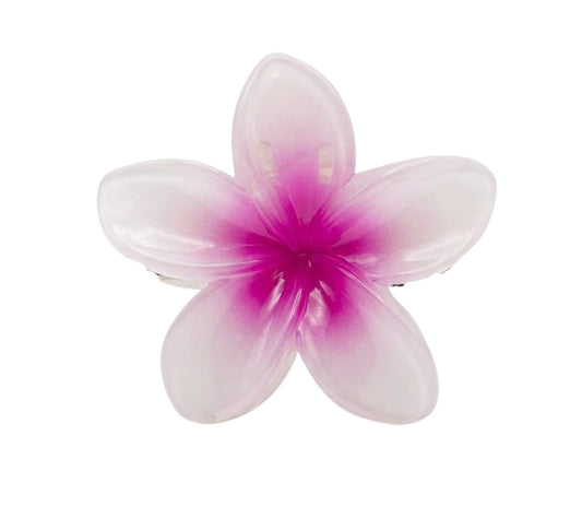GANCHO HAWAIANO GRANDE ROSA
