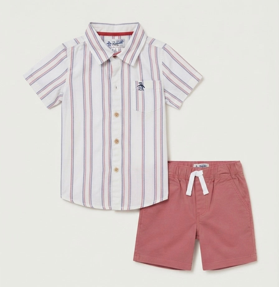 CONJUNTO VINO PENGUIN