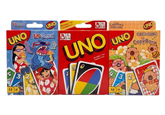 Juegos UNO
