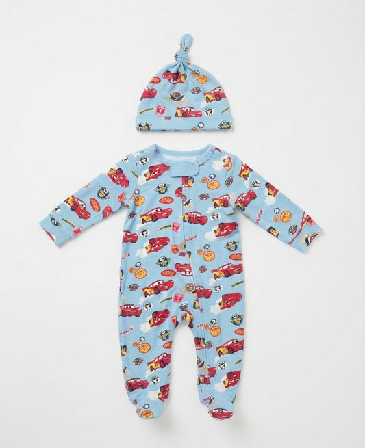PIJAMA RAYO MCQUEEN