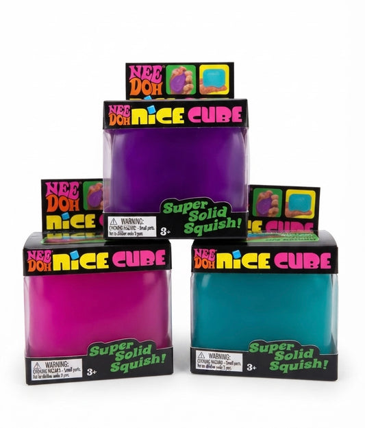 NICE CUBE NEEDOH LISO