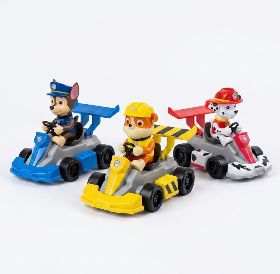 JUGUETE PAW PATROL