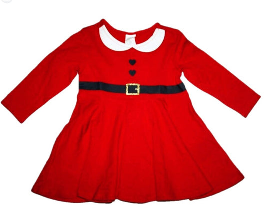 Vestido Santa Claus