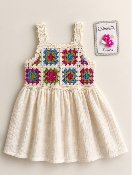 VESTIDO CASUAL LANA