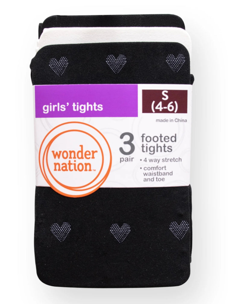 Medias Blancas y Negras WN