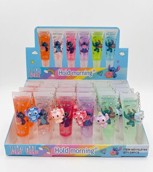GLOSS LLAVERO STITCH