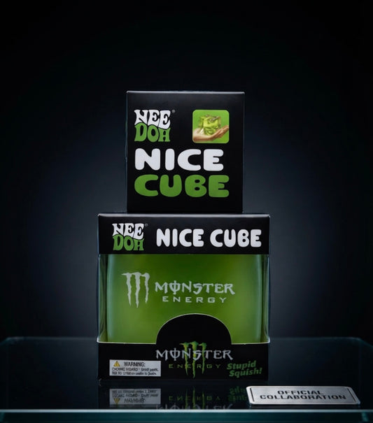 MONSTER ENERGY NICE CUBE NEEDOH