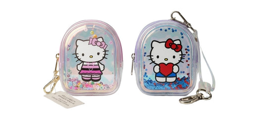 LLAVERO MOCHILA HELLO KITTY