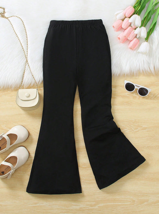 Pantalón Acampanado para niña Preadolescente