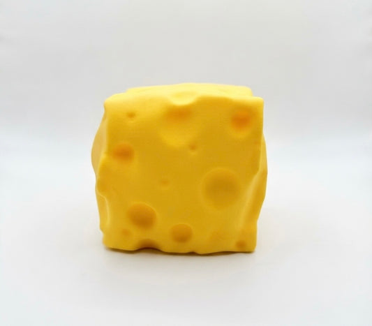 CHEESE SQUISHY TOY