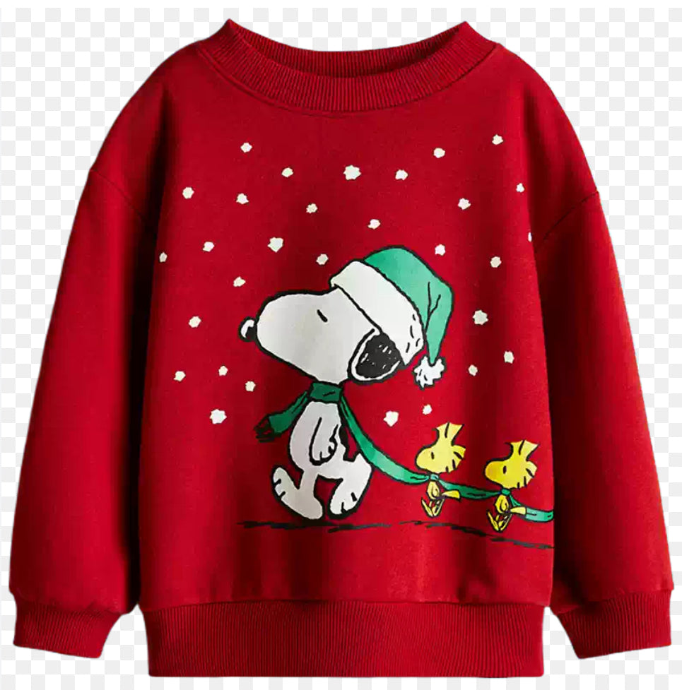 Sueter Snoopy