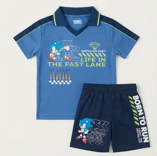 CONJUNTO SONIC AZUL