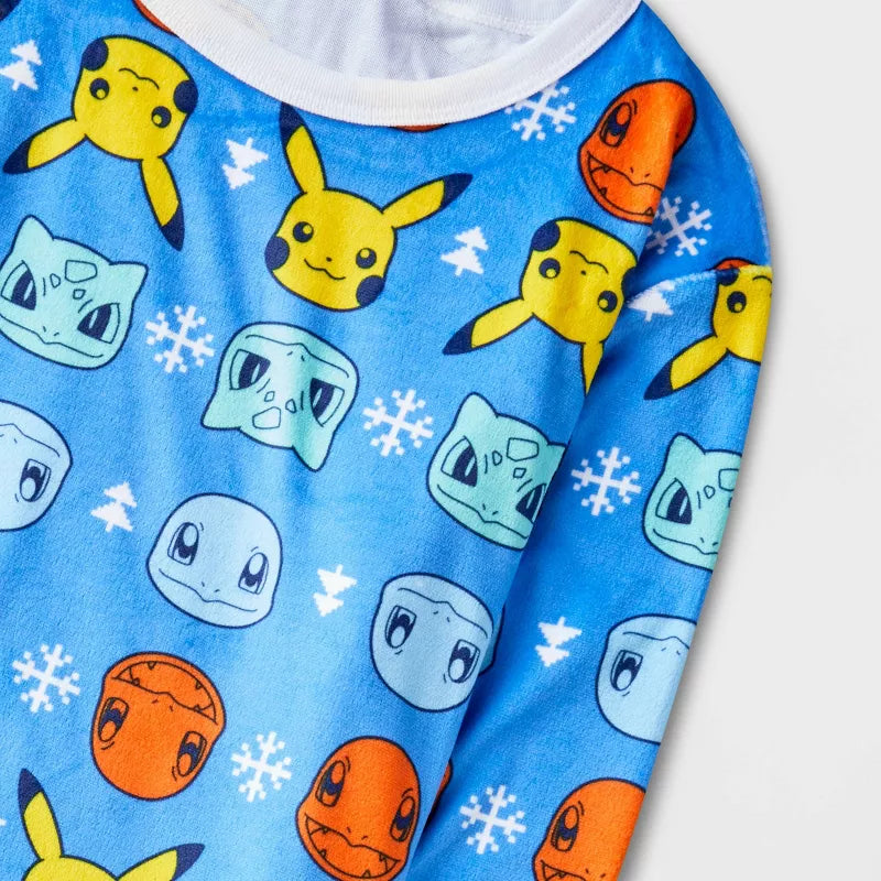 Pijama Pokemon con Calcetines