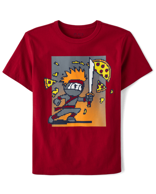 Camiseta Vino Ninja