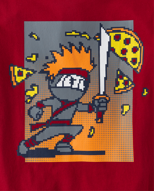 Camiseta Vino Ninja