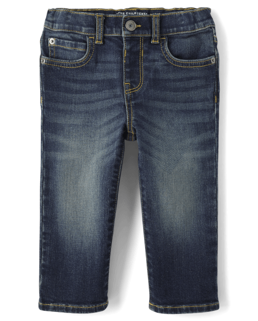 Jeans Straight Jambes Droites