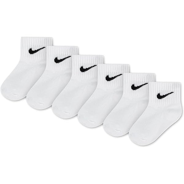 PAQUETE DE 6 PARES DE CALCETINES NIKE