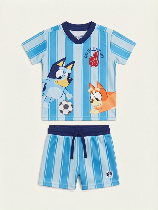 CONJUNTO BLUEY AZUL