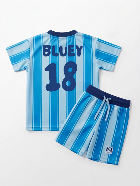 CONJUNTO BLUEY AZUL