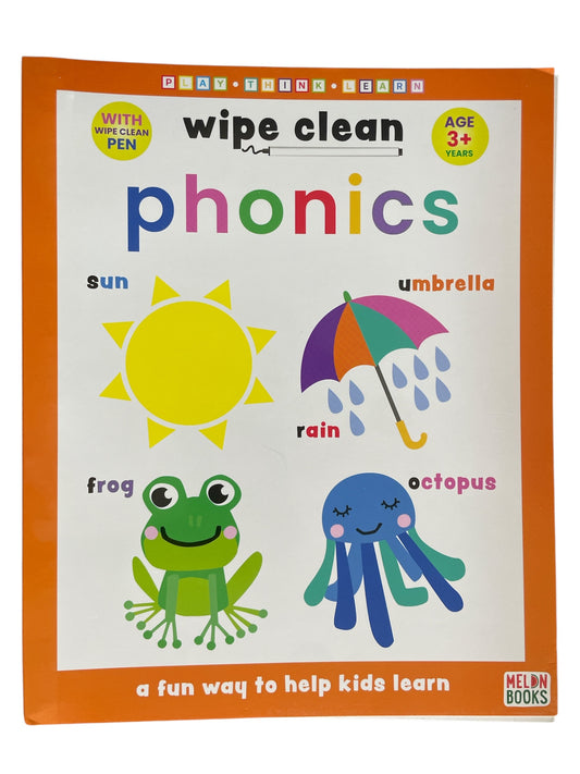 Libro Phonics