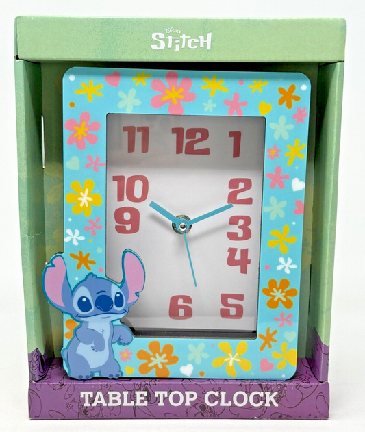 Reloj de Stitch