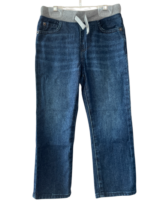 Pantalón con amarre en la cintura childrens place