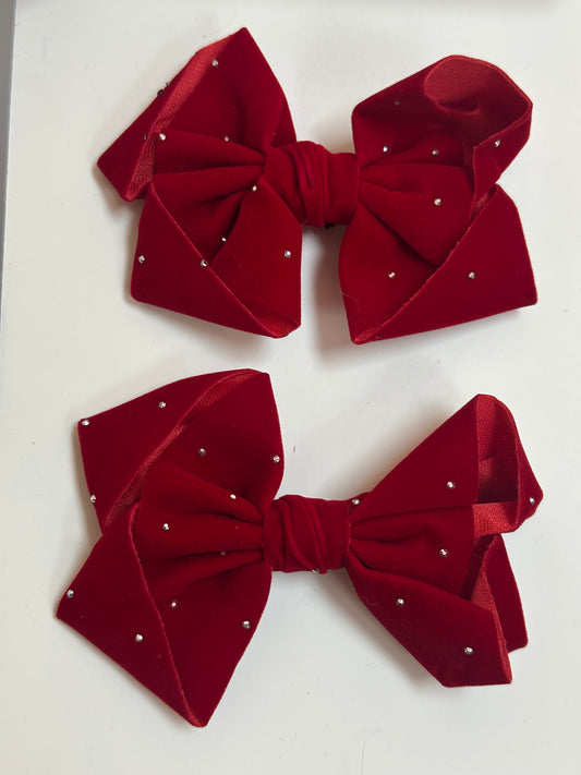 Ganchos rojos