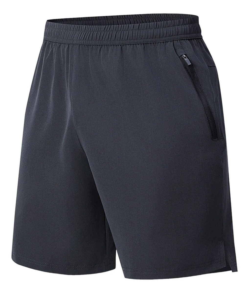 CALZONETA GRIS OSCURO LEG3ND